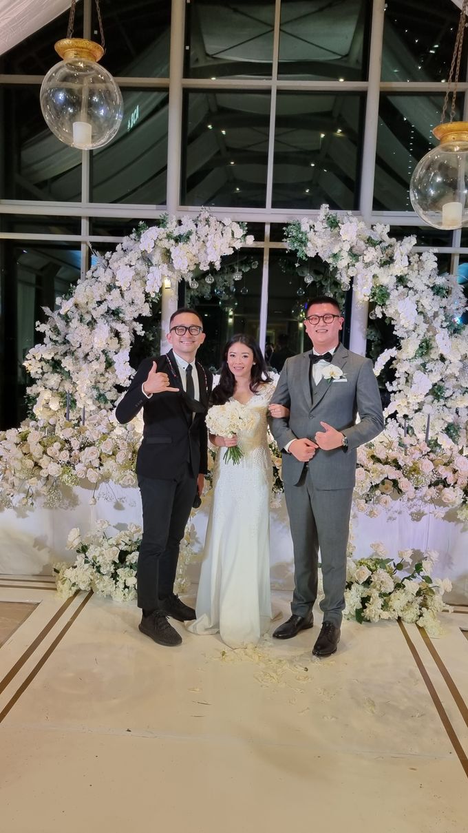 Wedding of Jeremy & Jennifer by MC Samuel Halim - 001 Wedding of Jeremy & Jennifer by MC Samuel Halim - 001