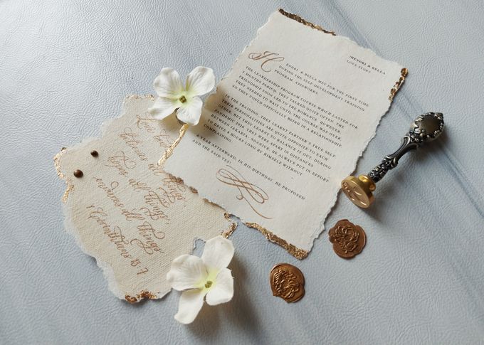 Keepsake Invitations for H + B by Lovebirdstories - 006 Keepsake Invitations for H + B by Lovebirdstories - 006