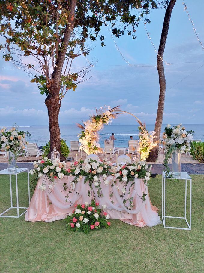 Rendy & Saskia by Hilton Bali Resort - 009