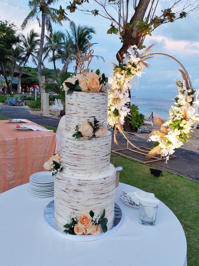 Rendy & Saskia by Hilton Bali Resort - 008