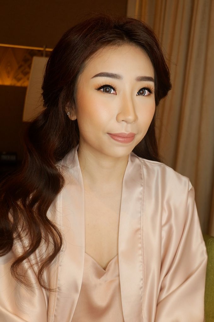 Another Wedding & Prewedding by CHERIS'H makeup artist - 019 Another Wedding & Prewedding by CHERIS'H makeup artist - 019