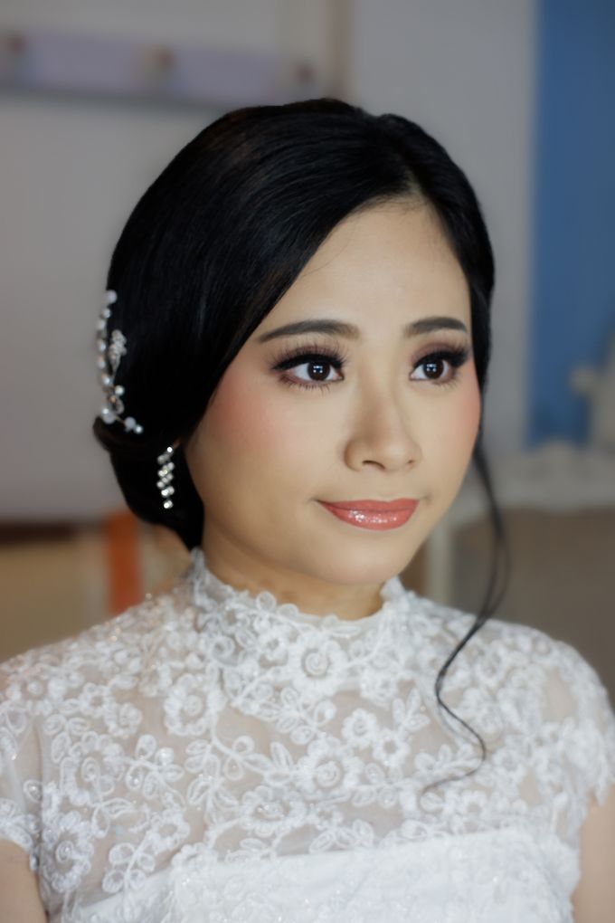 Prewedding Makeup for San² by Favor Brides - 004