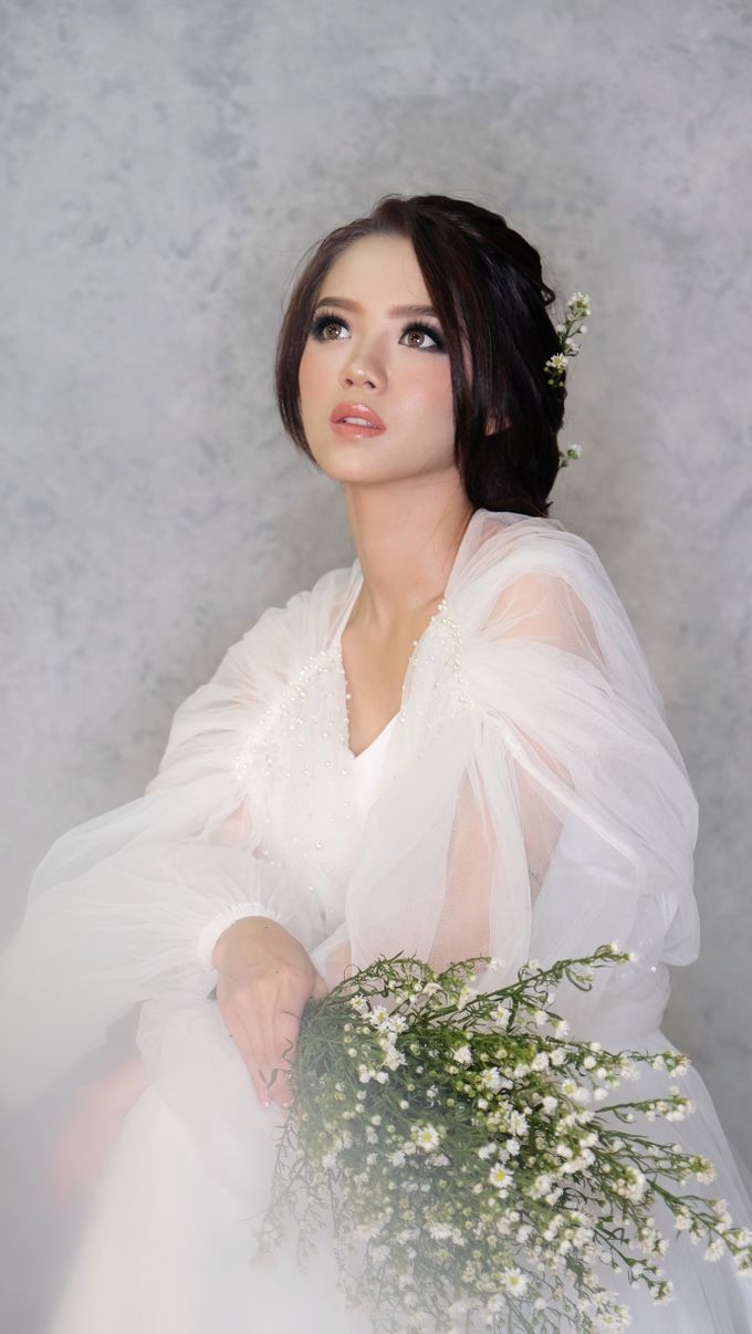 Wedding Airbrush Make Up by ThienZ Make Up Artist - 003 Wedding Airbrush Make Up by ThienZ Make Up Artist - 003