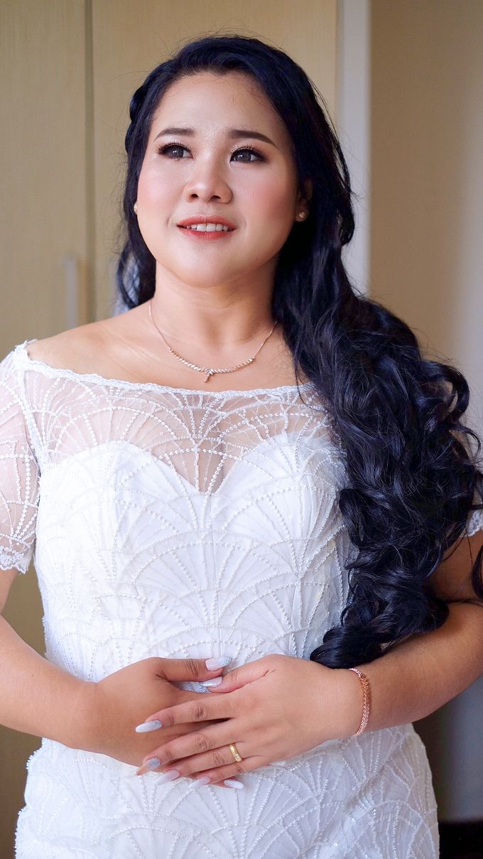 Wedding MS SEPTI by Tasya Tiddy Make Up Artist - 002 Wedding MS SEPTI by Tasya Tiddy Make Up Artist - 002