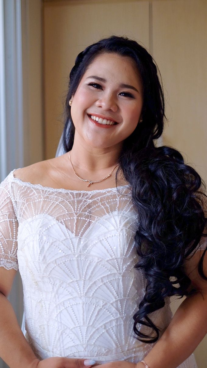 Wedding MS SEPTI by Tasya Tiddy Make Up Artist - 004