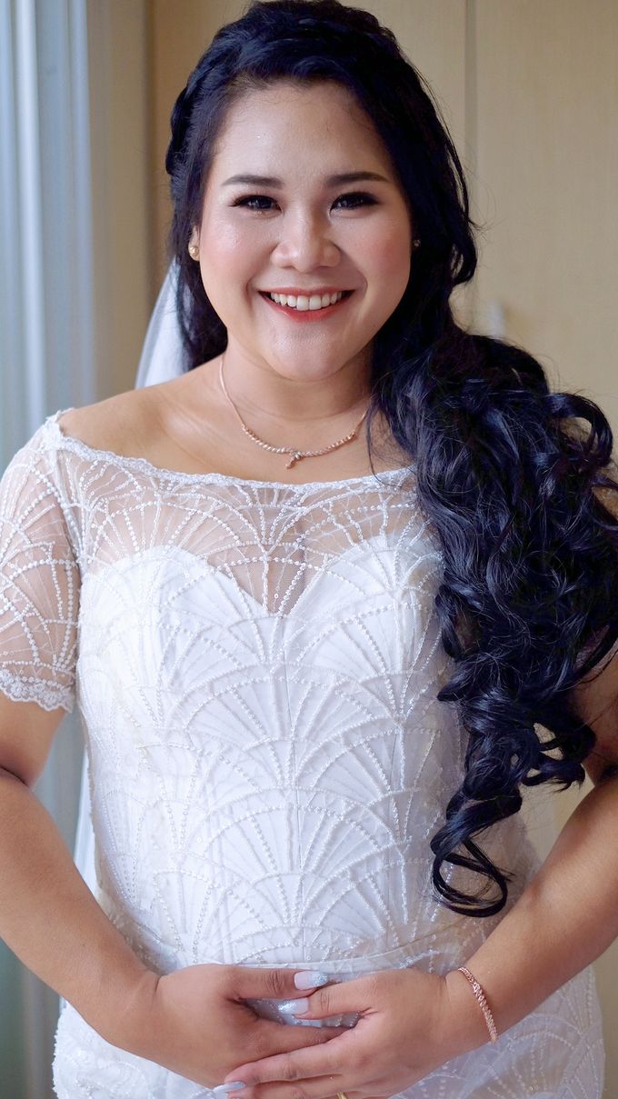 Wedding MS SEPTI by Tasya Tiddy Make Up Artist - 003