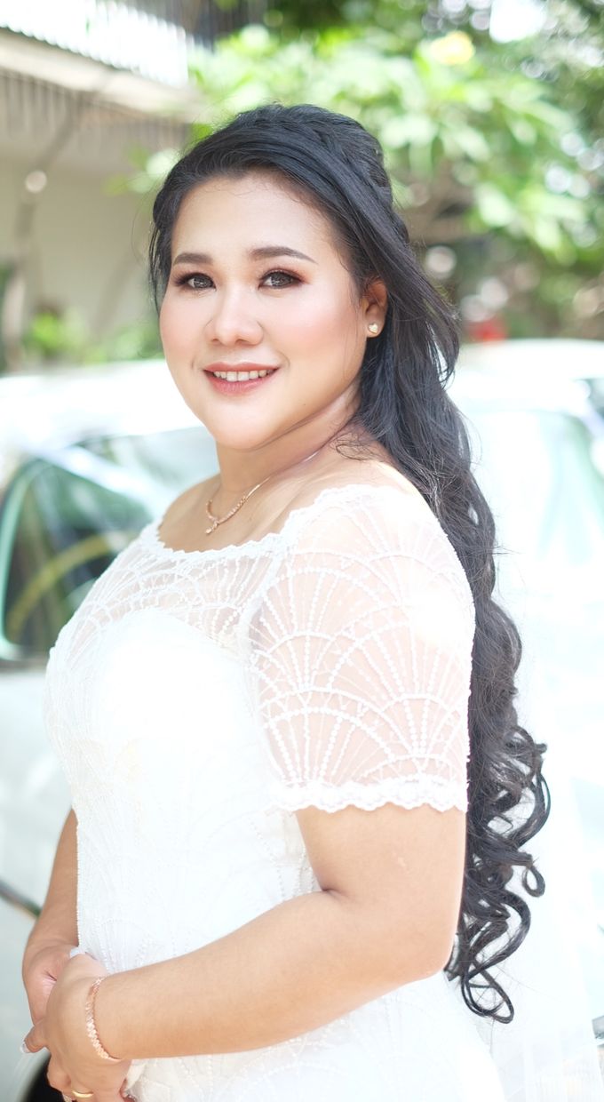 Wedding MS SEPTI by Tasya Tiddy Make Up Artist - 001