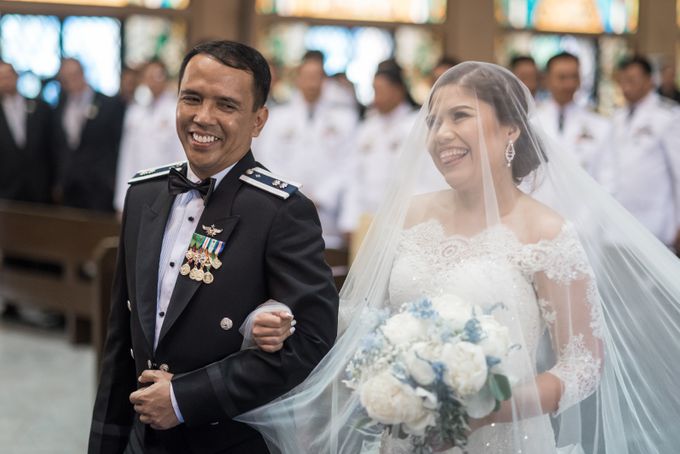 A Military Wedding by Jaymie Ann Events Planning and Coordination - 010