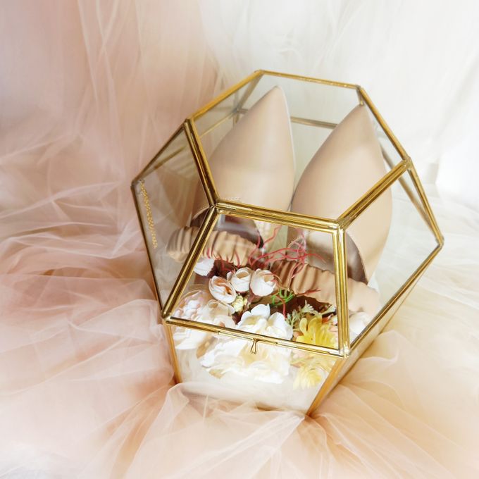 From The Wedding Imam & Rizky by DK.Project Seserahan Mahar - 001
