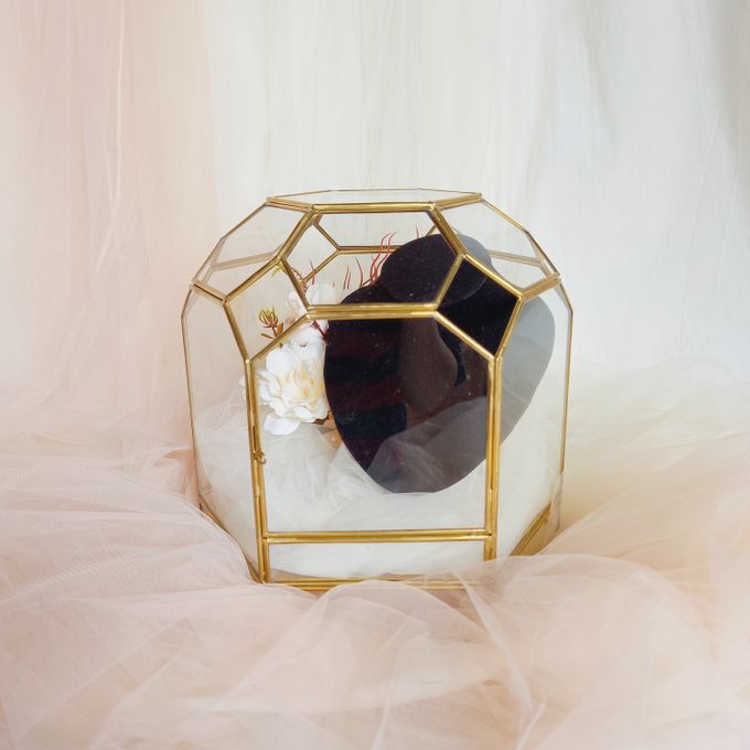 From The Wedding Imam & Rizky by DK.Project Seserahan Mahar - 003