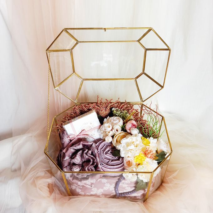 From The Wedding Imam & Rizky by DK.Project Seserahan Mahar - 008