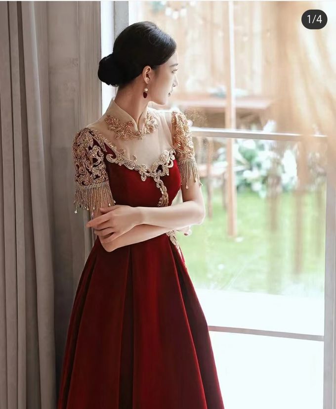 Gown For Rent by Sewa Gaun Pesta - 029 Gown For Rent by Sewa Gaun Pesta - 029