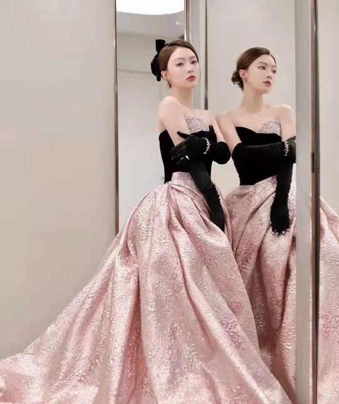 Gown For Rent by Sewa Gaun Pesta - 030 Gown For Rent by Sewa Gaun Pesta - 030