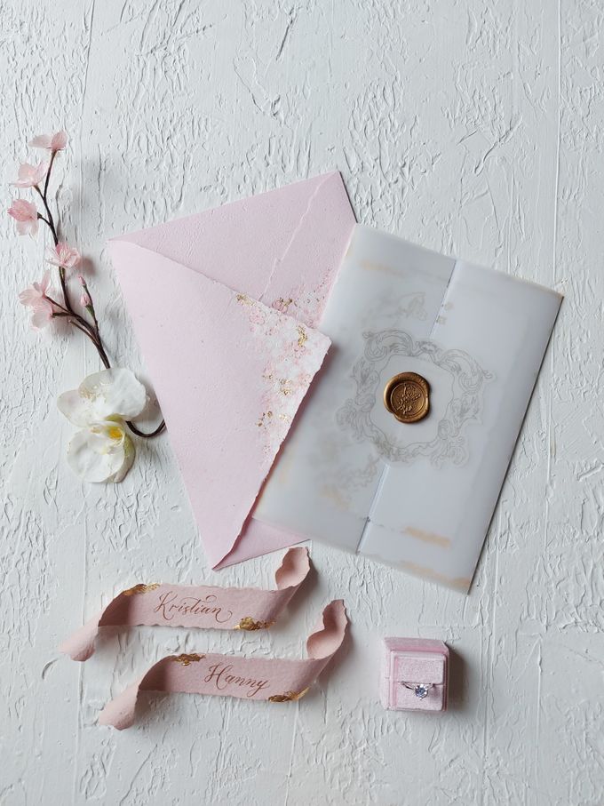 Keepsake Invitations for K + H by Lovelours - 002 Keepsake Invitations for K + H by Lovelours - 002