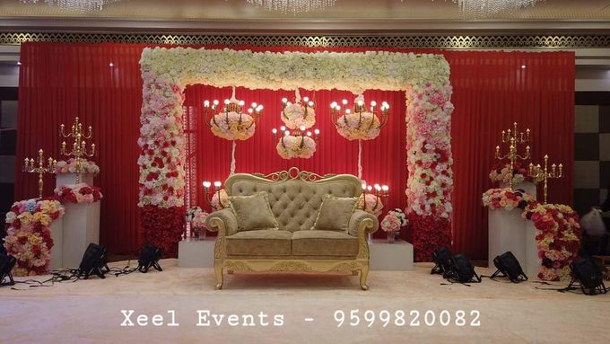 Stage by Xeel Events Decoraters - 001 Stage by Xeel Events Decoraters - 001