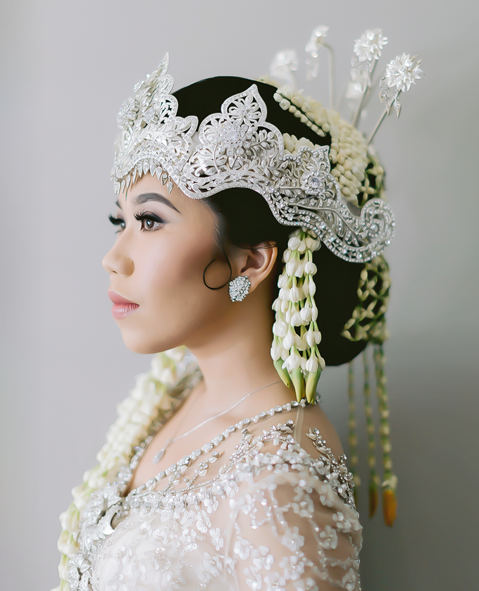 Cut & Danna Wedding by Hotel Indonesia Kempinski Jakarta - 002 Cut & Danna Wedding by Hotel Indonesia Kempinski Jakarta - 002