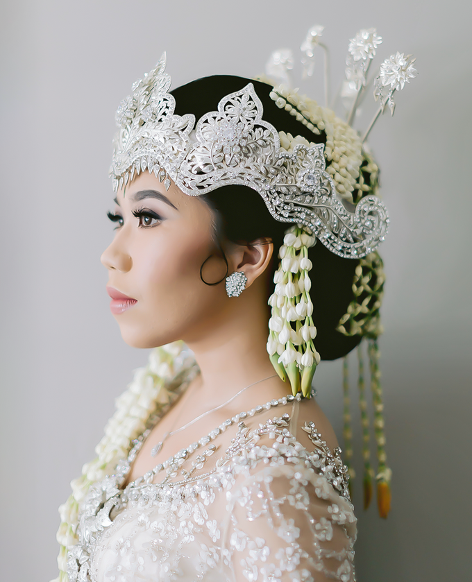 Cut & Danna Wedding by Hotel Indonesia Kempinski Jakarta - 002