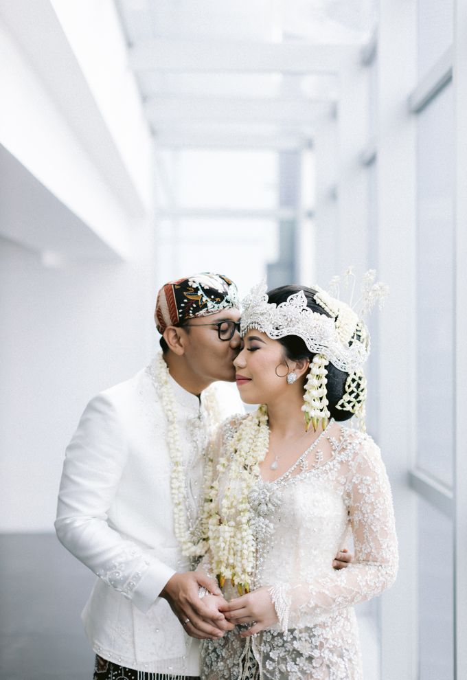 Cut & Danna Wedding by Hotel Indonesia Kempinski Jakarta - 001