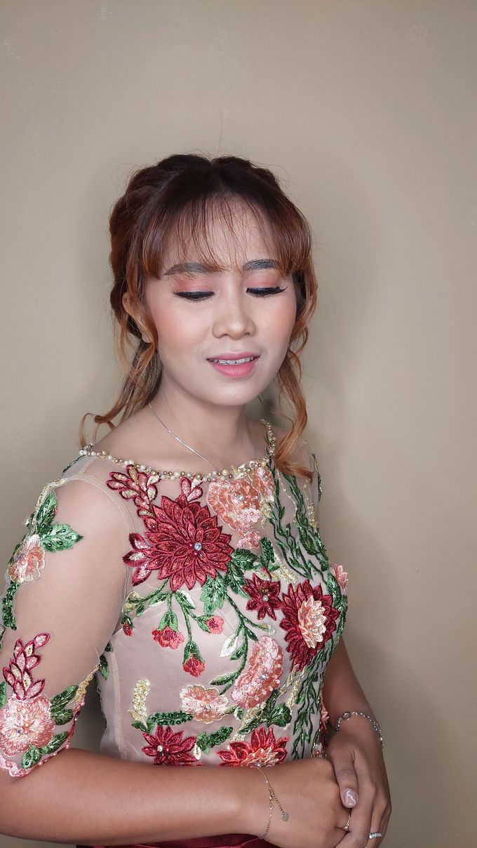 Makeup dan Hairdo by Diana Makeup hairdo - 005 Makeup dan Hairdo by Diana Makeup hairdo - 005