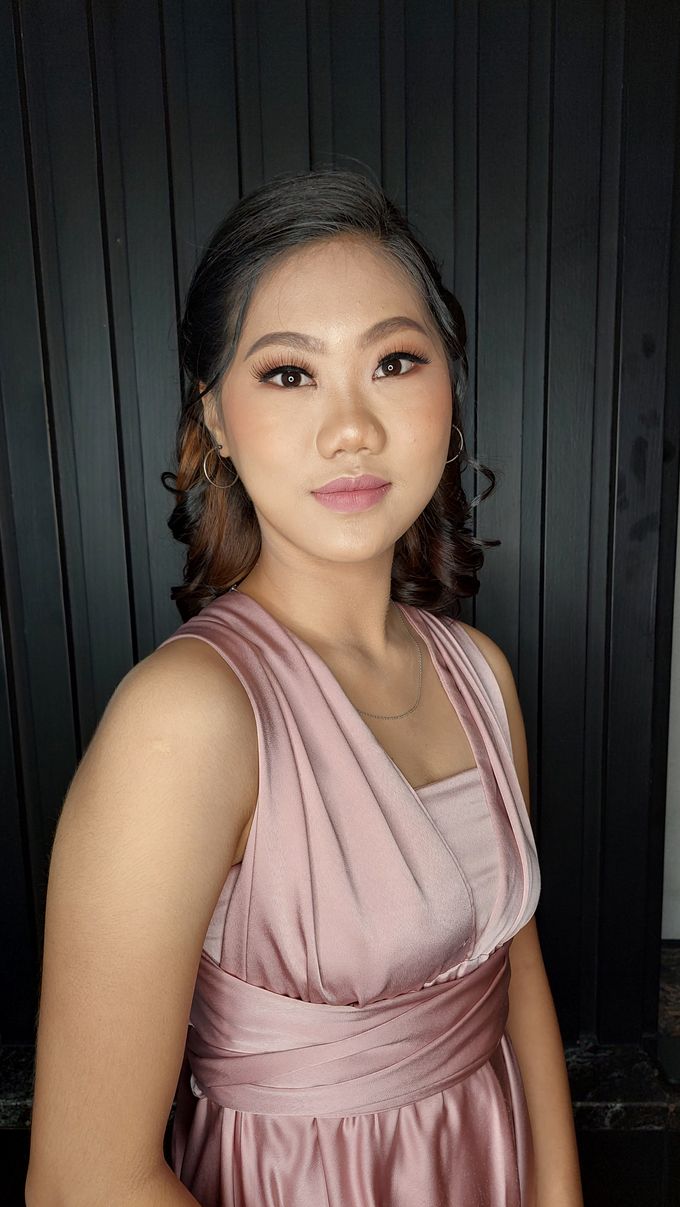 Makeup dan Hairdo by Diana Makeup hairdo - 002 Makeup dan Hairdo by Diana Makeup hairdo - 002