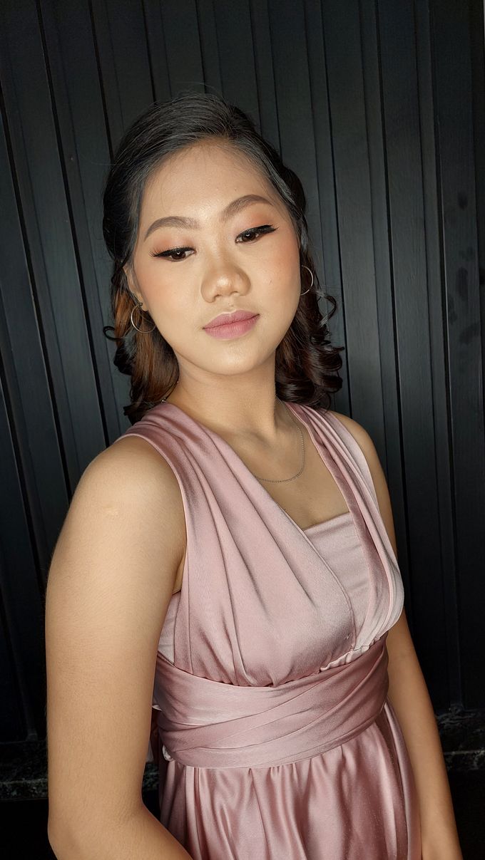 Makeup dan Hairdo by Diana Makeup hairdo - 003 Makeup dan Hairdo by Diana Makeup hairdo - 003