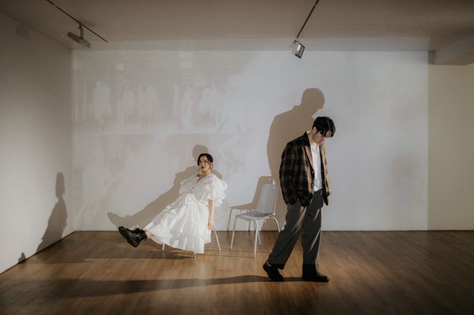 Prewedding of Caressa & Ray by Bare Odds - 004
