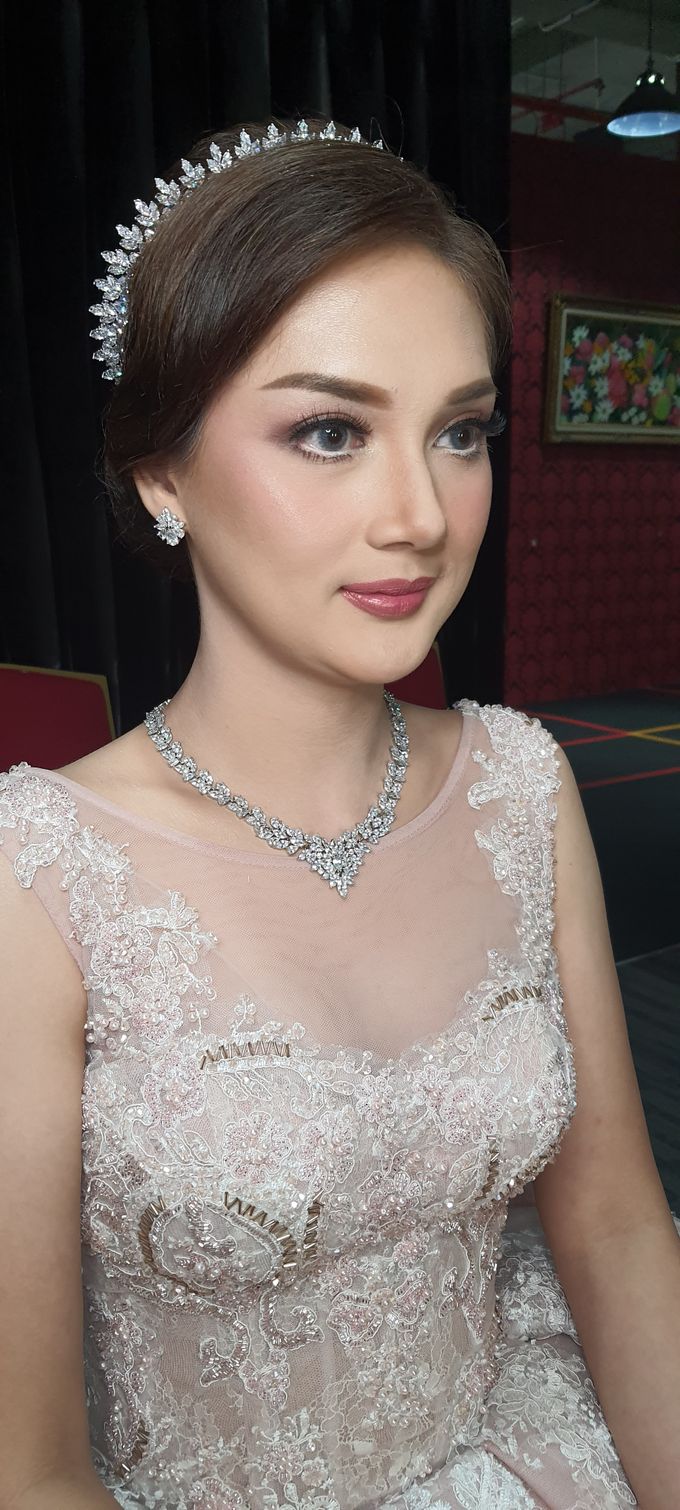 Wedding Makeup by Le Tristan Makeup Studio - 008