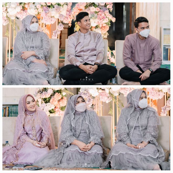 Lita Ibnu - Pengajian Menjelang Pernikahan by Chandira Wedding Organizer - 011 Lita Ibnu - Pengajian Menjelang Pernikahan by Chandira Wedding Organizer - 011