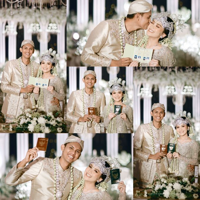 Lita Ibnu - Akad Nikah by Chandira Wedding Organizer - 015 Lita Ibnu - Akad Nikah by Chandira Wedding Organizer - 015