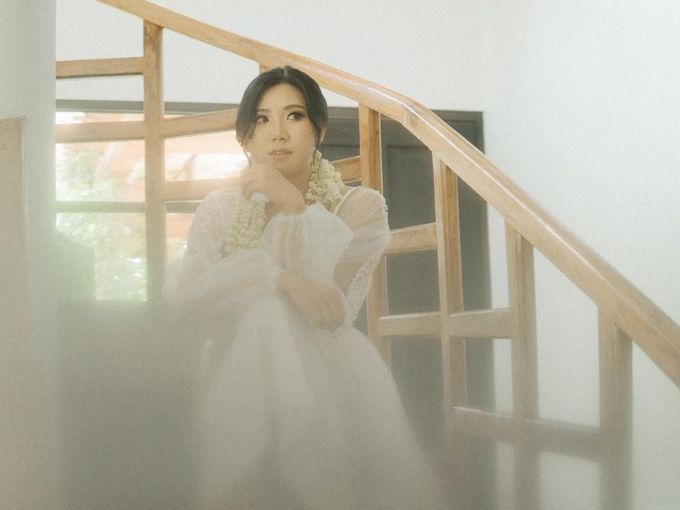 Emiria And Trio Wedding by Camilla Bong - 008