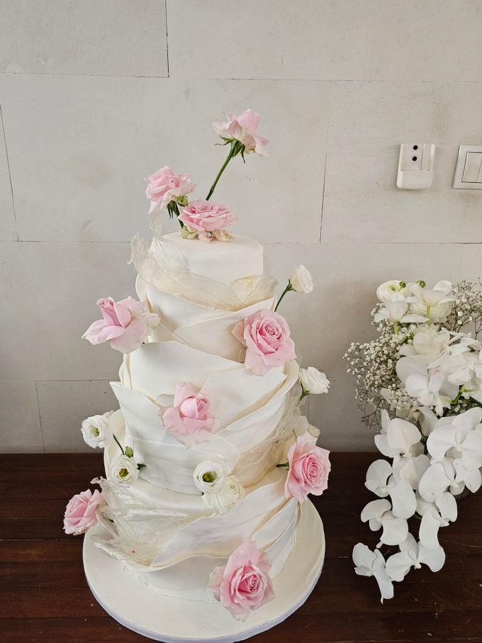 Rose, Flower.....flower... by Sugaria cake - 005