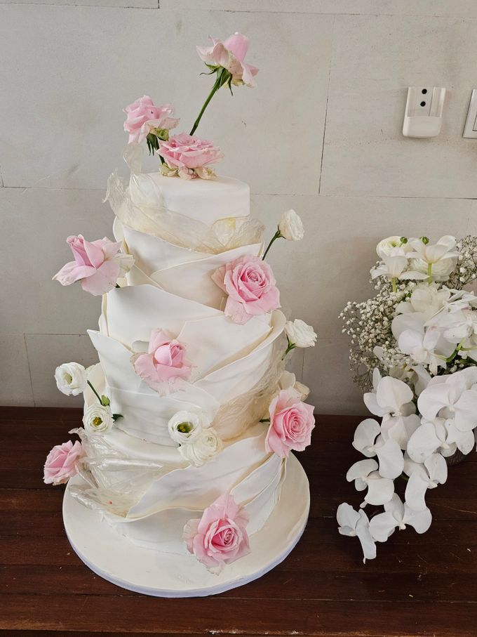 Rose, Flower.....flower... by Sugaria cake - 004 Rose, Flower.....flower... by Sugaria cake - 004
