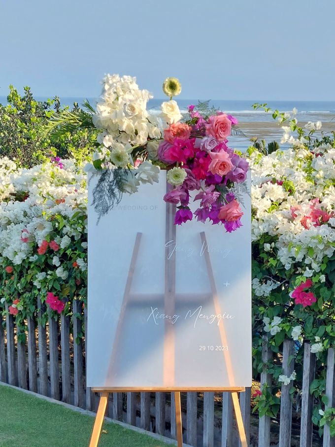 Mr & Mrs YANG by Maya Resorts Bali - 001 Mr & Mrs YANG by Maya Resorts Bali - 001