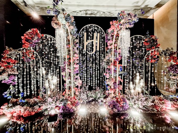 The Wedding Of Handy & Johanna by Sheraton Grand Jakarta Gandaria City Hotel - 003 The Wedding Of Handy & Johanna by Sheraton Grand Jakarta Gandaria City Hotel - 003