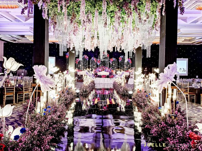 The Wedding Of Handy & Johanna by Sheraton Grand Jakarta Gandaria City Hotel - 005 The Wedding Of Handy & Johanna by Sheraton Grand Jakarta Gandaria City Hotel - 005