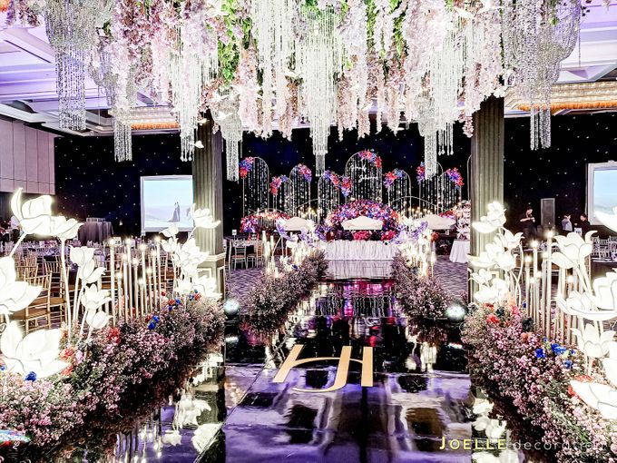 The Wedding Of Handy & Johanna by Sheraton Grand Jakarta Gandaria City Hotel - 006 The Wedding Of Handy & Johanna by Sheraton Grand Jakarta Gandaria City Hotel - 006