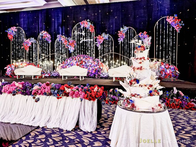 The Wedding Of Handy & Johanna by Sheraton Grand Jakarta Gandaria City Hotel - 009 The Wedding Of Handy & Johanna by Sheraton Grand Jakarta Gandaria City Hotel - 009