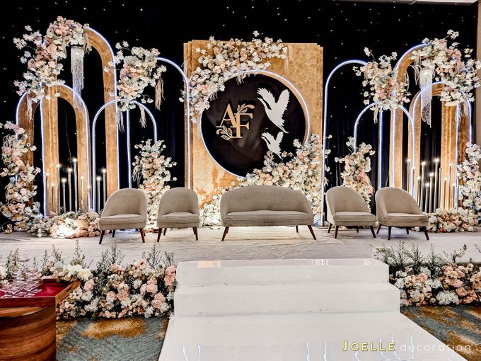 The Wedding Of Albert & Fera by Joelle Decoration - 001 The Wedding Of Albert & Fera by Joelle Decoration - 001