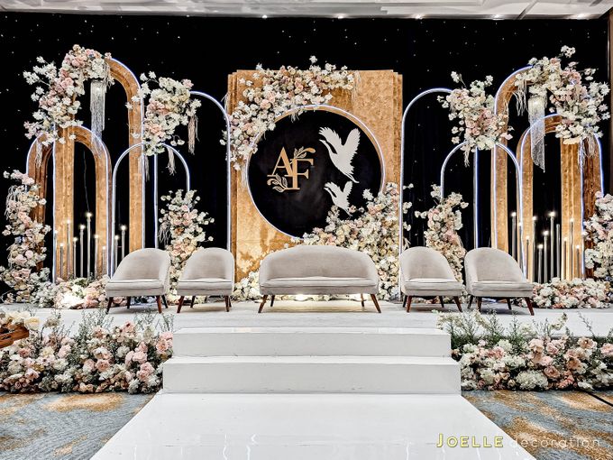 The Wedding Of Albert & Fera by Joelle Decoration - 006 The Wedding Of Albert & Fera by Joelle Decoration - 006