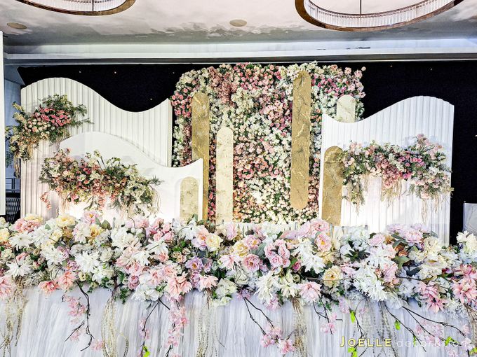 The Wedding Of Andri & Sissi by Joelle Decoration - 001