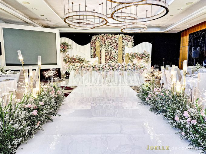 The Wedding Of Andri & Sissi by Joelle Decoration - 003