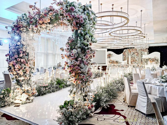 The Wedding Of Andri & Sissi by Joelle Decoration - 005