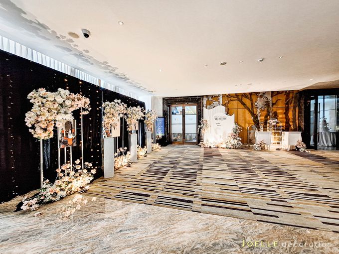 The Wedding Of Andri & Sissi by Joelle Decoration - 010