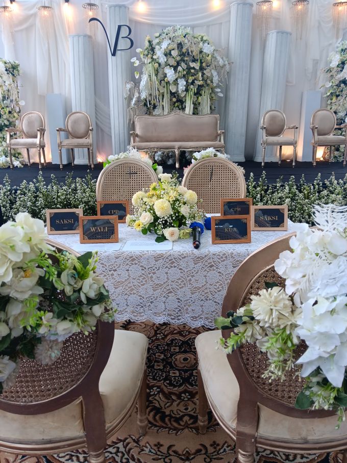 Wedding VYDIA & BANGKIT by KisahKu Wedding Organizer - 004 Wedding VYDIA & BANGKIT by KisahKu Wedding Organizer - 004