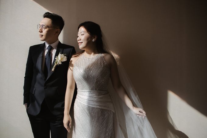 The Wedding of Raymond & Christine by Jun's Lighting - 011