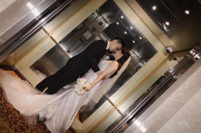 The Wedding of Raymond & Christine by Jun's Lighting - 012