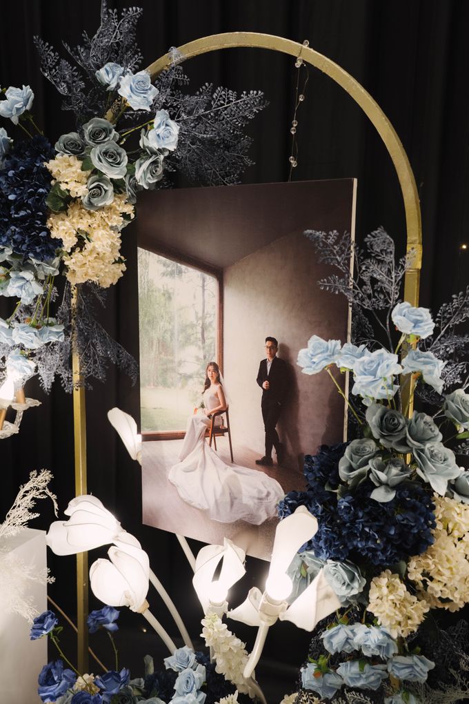 The Wedding of Raymond & Christine by NEO SOHO BALLROOM - 009