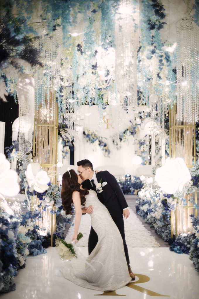The Wedding of Raymond & Christine by NEO SOHO BALLROOM - 005