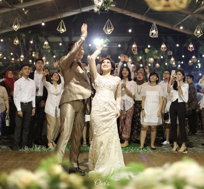 Acara Akad Nikah dan Resepsi Pernikahan Bimo Egiet by Catalina Flora - 004