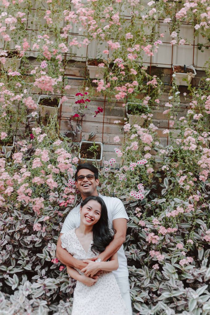 Pre Wedding Cameron Highlands by JOHN HO PHOTOGRAPHY - 035